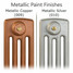 CI-NE-4-METALLIC-09-10 - Georgian 4 Column Cast Iron Radiator H660mm x W877mm CI-NE-4-METALLIC-09-10 - Georgian 4 Column Cast Iron Radiator H660mm x W877mm